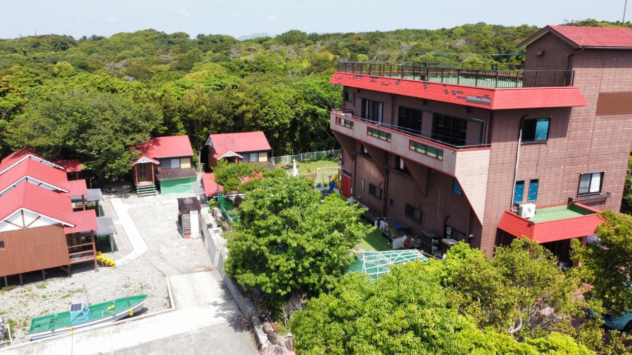 Fukurou Kushimoto Exterior foto