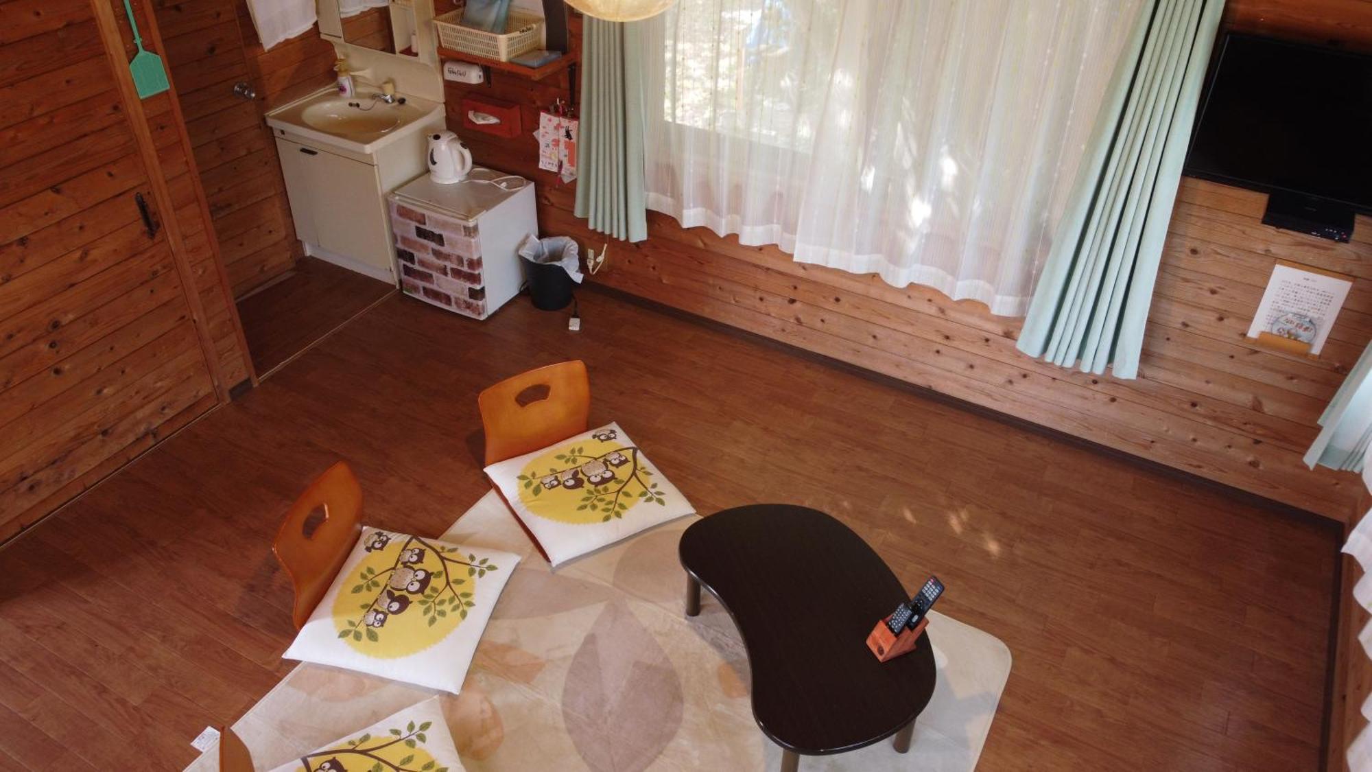 Fukurou Kushimoto Quarto foto