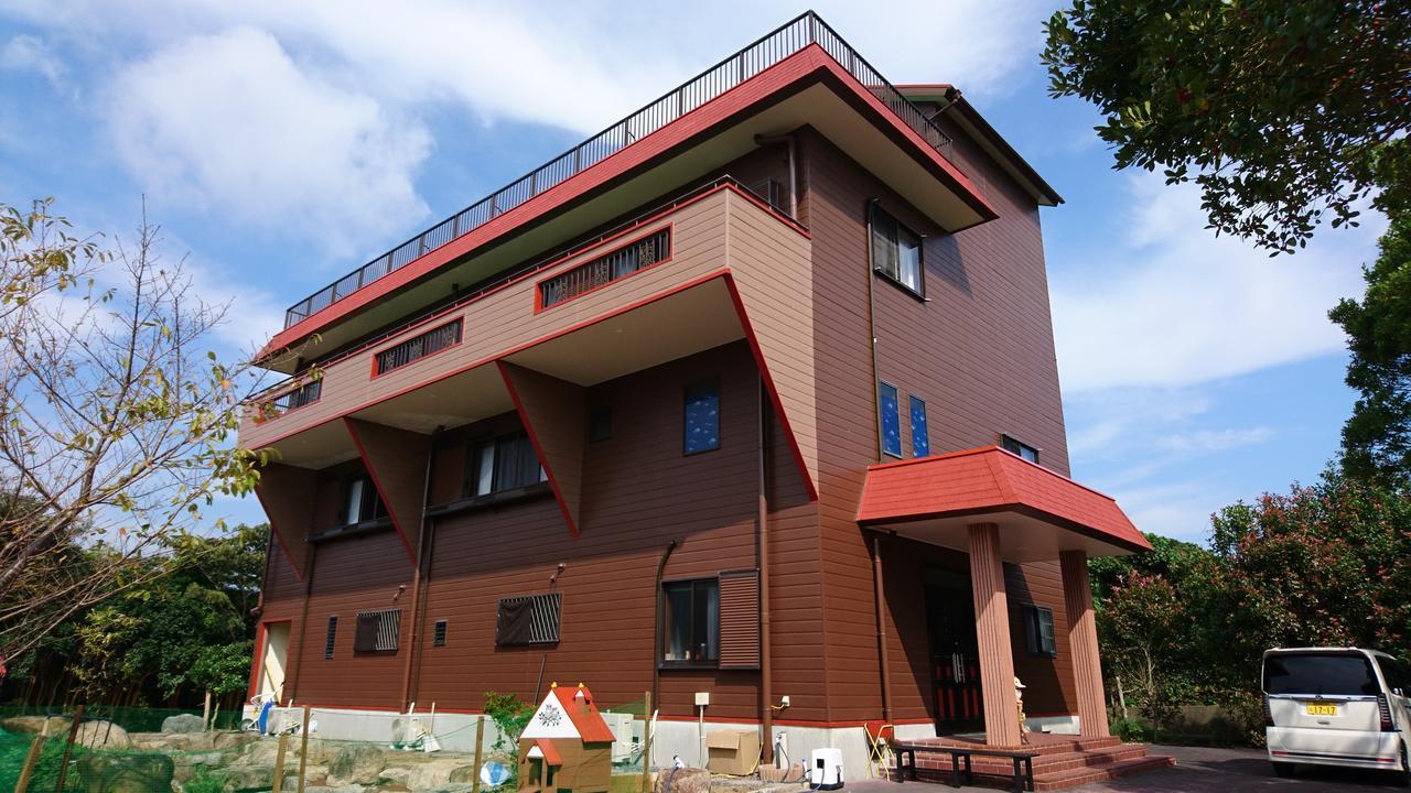 Fukurou Kushimoto Exterior foto